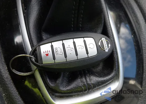 2020 Nissan Rogue Sv Intelligent Awd z USA, uszkodzony, nr VIN KNMAT2MV4LP539553